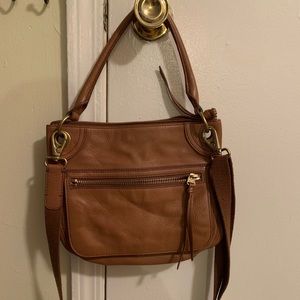 Fossil crossbody